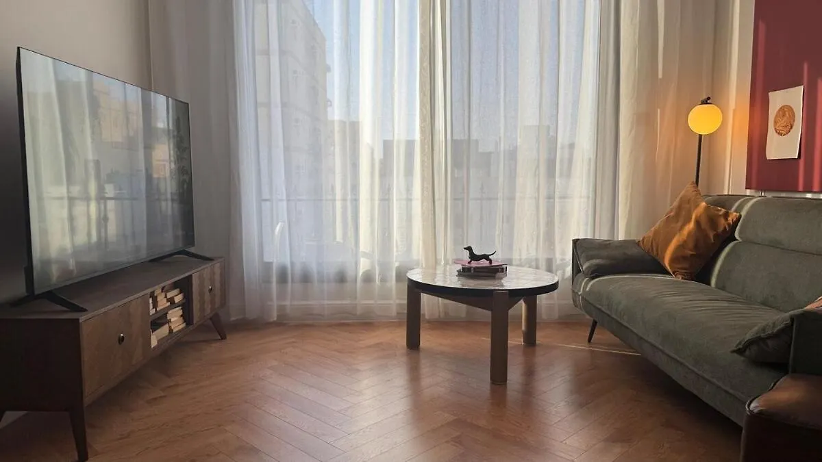 Tones Apartment Jeddah 0*,