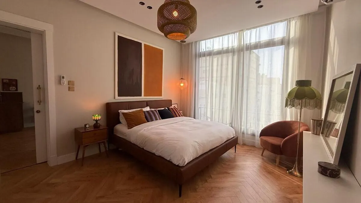Apartament Tones Dżedda